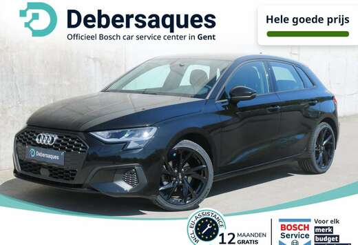 Audi A3 Sportback 35 TFSI Attraction S tronic