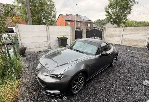 Mazda 1.5i Skyactiv-G Exclusive-Line