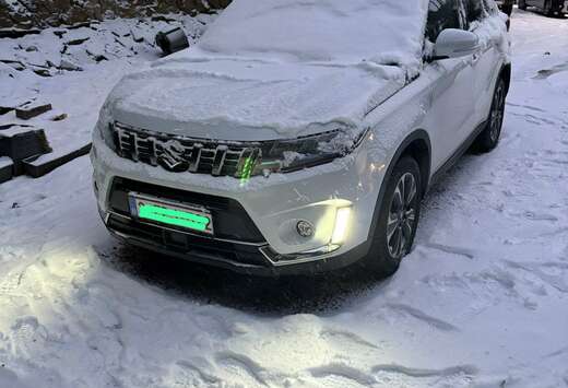 Suzuki 1.5 Dualjet Hybrid Auto Style