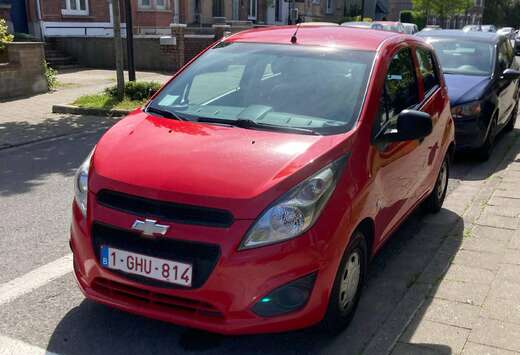 Chevrolet Spark 1.0i LS