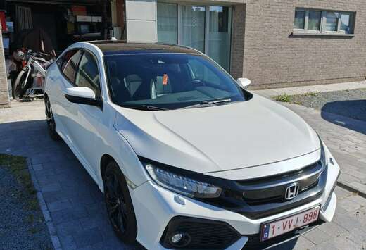 Honda 1.0 i-VTEC Executive