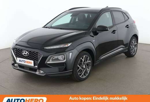 Hyundai 1.6 Hybrid Premium 2WD