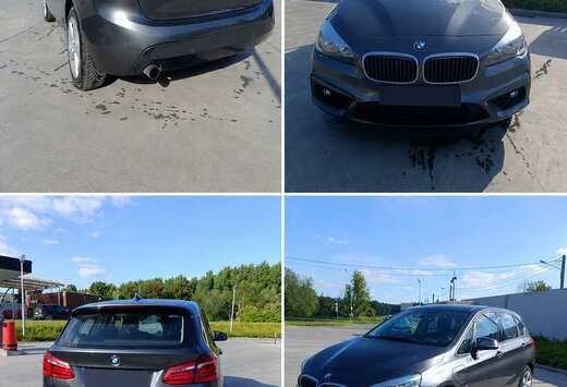 BMW Active Tourer 225xe iPerformance 224 ch Executive