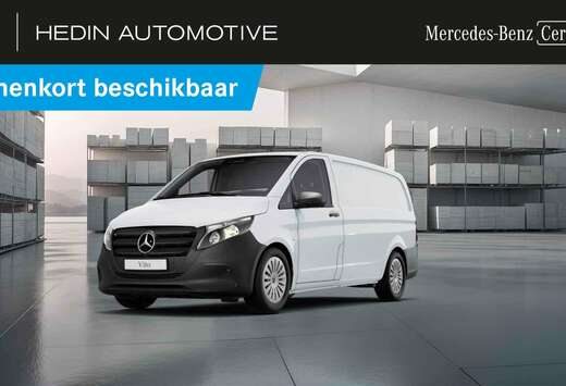 Mercedes-Benz 114 CDI L2 Pro Dodehoekassistent  Smart ...