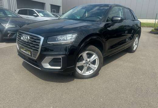 Audi 1.5 TFSI benzine DSG  S-tronic 150 pk. LEDER / C ...