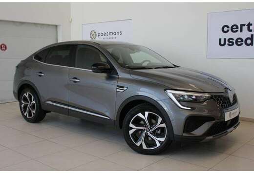 Renault Techno Full Hybrid 145