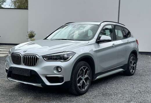 BMW X1 1.5iA sDrive18