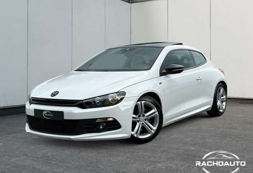 Volkswagen Scirocco / 1.4 TSI / R-LINE / GARANTIE / P ...