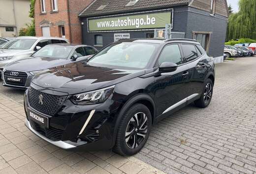 Peugeot 2008 1.2 PureTech NAVI ALU CAMERA CRUISE 4600 ...
