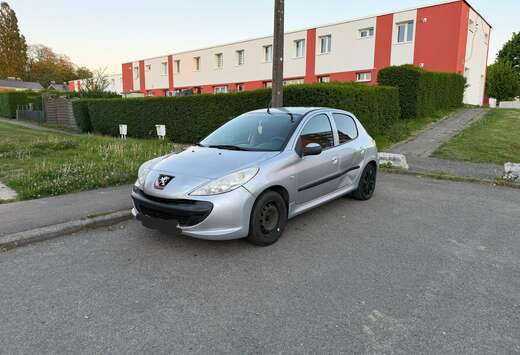 Peugeot 206+ 1.1i Urban