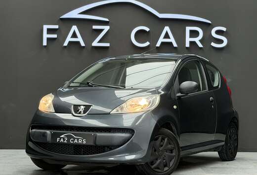Peugeot 1.0i 12v Trendy * RADIO + CD + AUX + GARANTIE ...