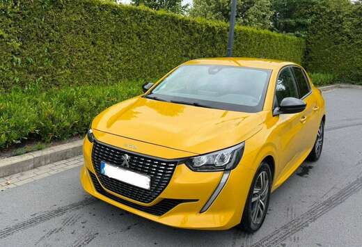 Peugeot 208 1.2 PureTech Allure Pack (EU6.4)