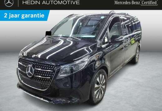 Mercedes-Benz D L3 9G-TRONIC Avantgarde  Trekhaak  Au ...