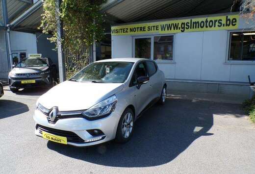 Renault 1.5DCi 75cv gris 01/18 55.352 Airco Gps Capte ...
