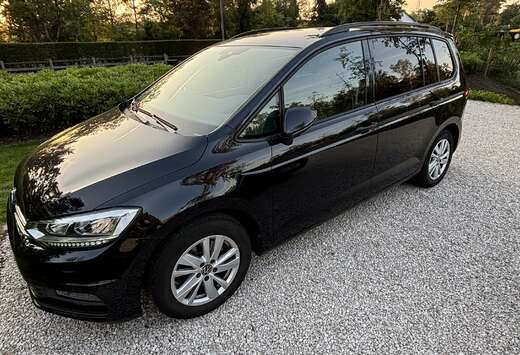 Volkswagen 1.5 TSI Trendline OPF DSG (EU6AP)
