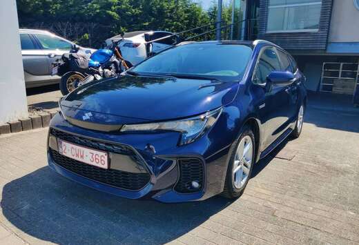 Suzuki Swace 1.8 Hybrid CVT GL