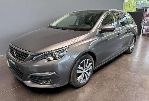 Peugeot ALLURE 1.5 BlueHDi