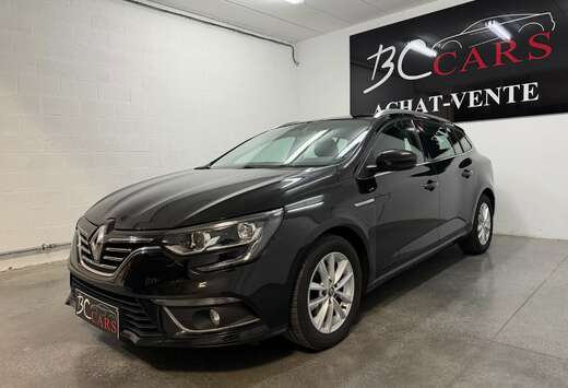 Renault SW 1.2 TCe *GARANTIE*GPS*JANTE*CRUISE*SIEGE C ...