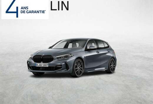 BMW 118i Kit M Sport