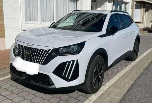 Peugeot 2008 1.2 PureTech Allure S