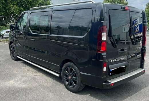 Fiat Fiat Talento Squadra 2.0 Multijet L2H1