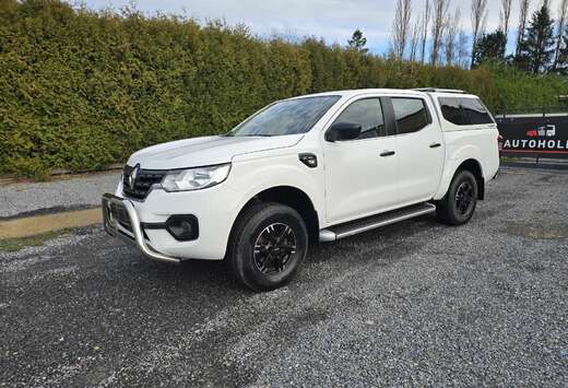 Renault 2.3 dCi Energy 4x4 Foraker