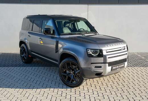 Land Rover Defender 110 BTW-WAGEN/LICHTE VRACHT/LUCHT ...
