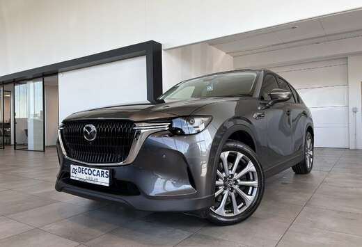 Mazda Panoramisch dak / Keyless / Trekhaak / Zetelver ...