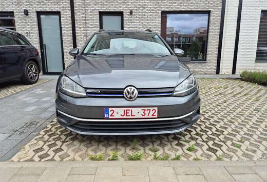 Volkswagen Golf SW 1.4TGI Comfortline