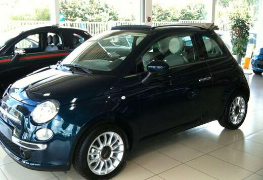 Fiat 1.2i Lounge Stop & Start