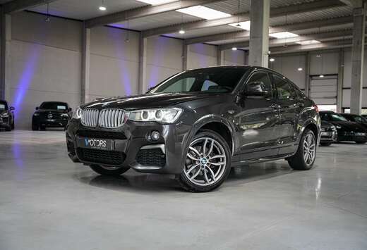 BMW 3.0 xDrive30d - M-pakket - HUD - dodehoek - camer ...