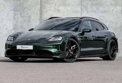Porsche Cross Turismo 105 kWh 4S