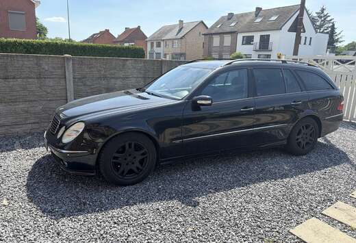 Mercedes-Benz T CDI Automatik Avantgarde DPF