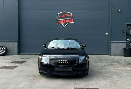 Audi 1.8 Turbo 20v CABRIO Airco ZetelVerwarming