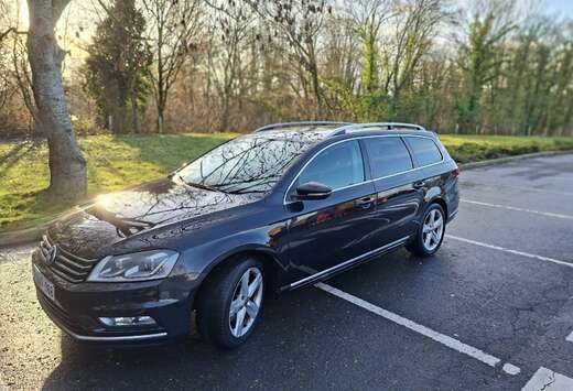 Volkswagen SW 2.0 CR TDi Comfortline BMT DSG