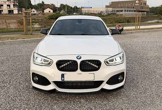 BMW 116i Pack M Facelift Pack 140i