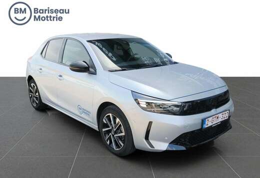 Opel GS