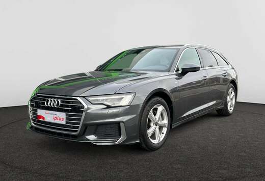 Audi Avant 35 TDi Business Edition Sport S tronic (EU ...