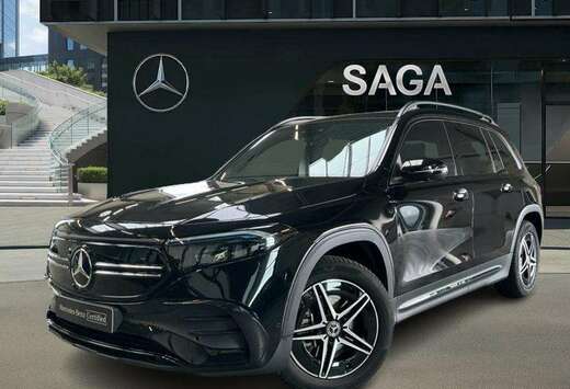 Mercedes-Benz AMG Pack Night Toit Pano