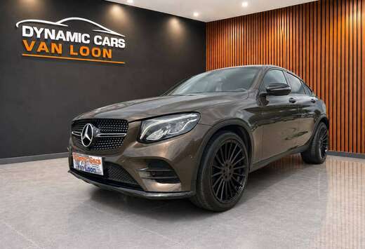 Mercedes-Benz 4Matic 170Pk Coupe AMG-line G9tronic Cr ...