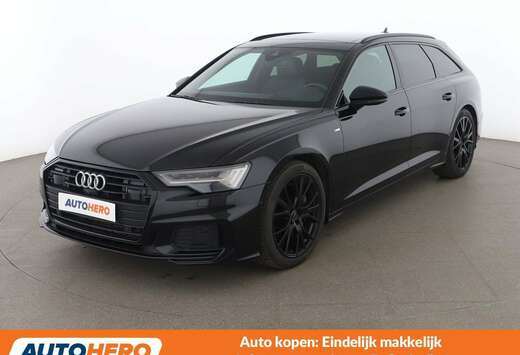Audi 55 TFSI Mild-Hybrid quattro sport
