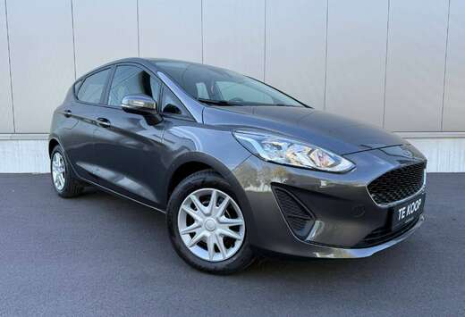 Ford / AUTOMAAT / BENZINE / TOPSTAAT / GARANTIE