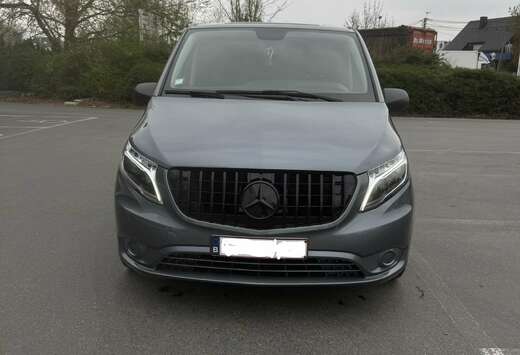 Mercedes-Benz 114 CDI (BlueTEC) Tourer Kompakt Aut. S ...