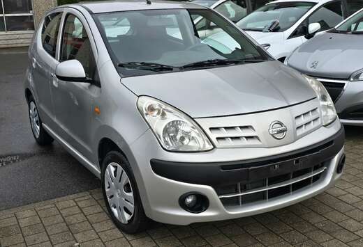 Nissan Pixo 1.0i Acenta CAR PASS / CT OK / GARANTIE