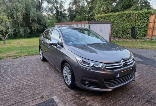 Citroen PureTech 130 Stop & Start Shine