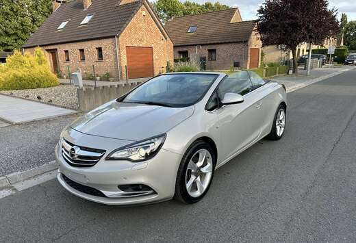Opel Cabriolet ☀️ Full Option