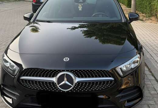 Mercedes-Benz Business Solution AMG (EU6d-TEMP)