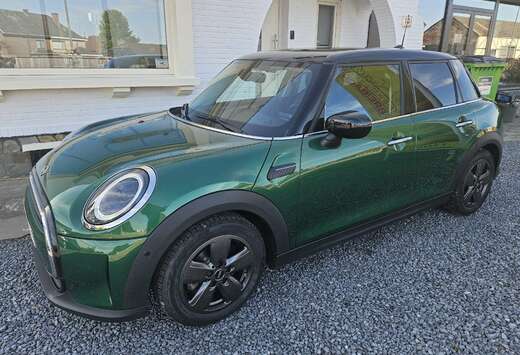 MINI 1.5 OPF DCT