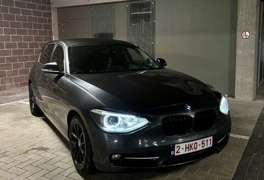BMW 116i Pole Position Sport Edition