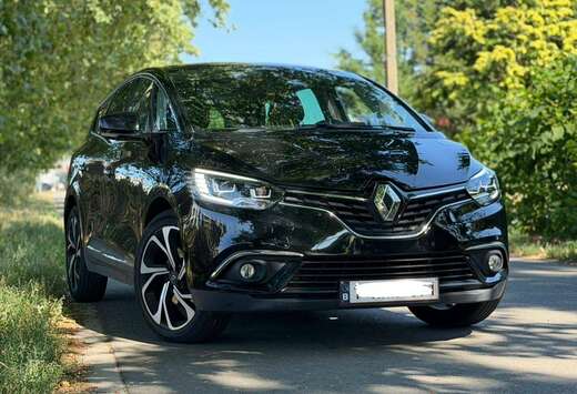 Renault 1.7 Blue dCi Bose Edition